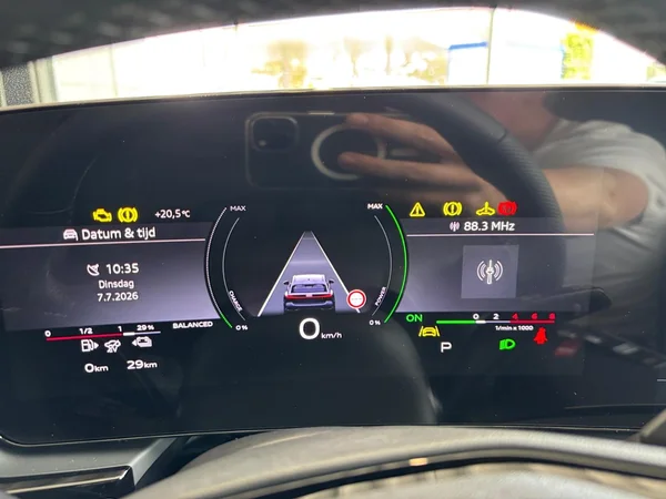 AUDI A5 Avant e-hybrid (PHEV) (2026) — foto 6 van 24