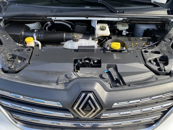 Renault Trafic (2025) — foto 13 van 20