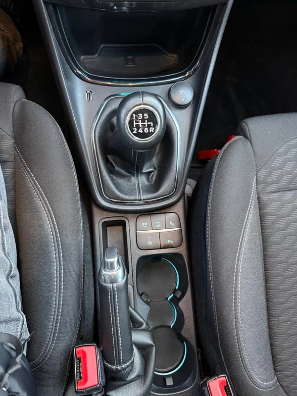 Ford Puma (2023) — foto 6 van 17