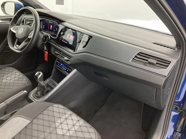 VOLKSWAGEN Taigo (2025) — foto 15 van 36