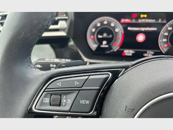 Audi A3 Sportback (2024) — foto 15 van 29