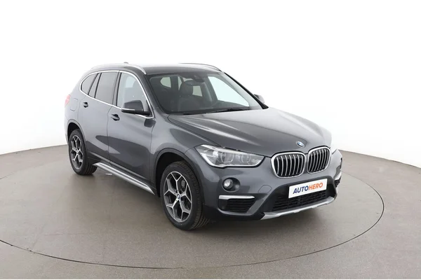 BMW X1 (2017) — foto 14 van 16