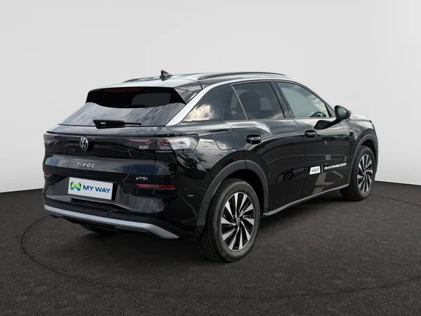 VOLKSWAGEN T-Roc (2026) — foto 9 van 15