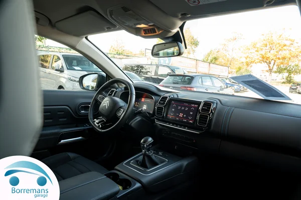 Citroen C5-AIRCROSS (2023) — foto 15 van 44
