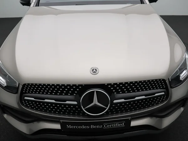 Mercedes-Benz GLC (2021) — foto 17 van 26