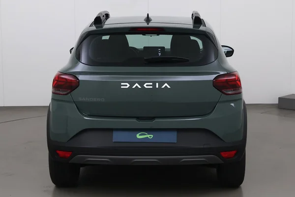 Dacia Sandero Stepway (2024) — foto 12 van 17