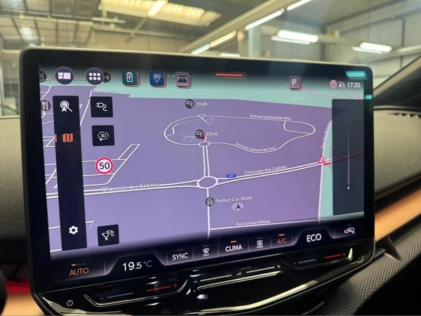 CUPRA Tavascan (2026) — foto 9 van 11