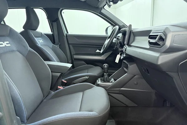 Dacia Duster (2026) — foto 14 van 16