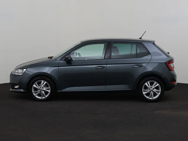 SKODA Fabia (2021) — foto 12 van 25