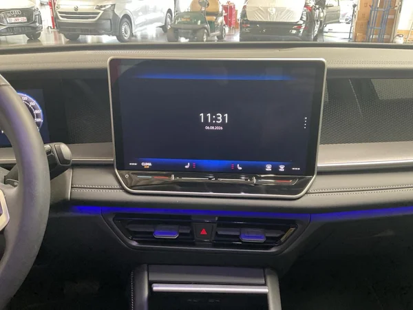 VOLKSWAGEN Tayron (2025) — foto 5 van 22