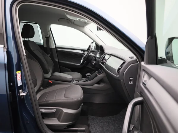 Škoda Kodiaq (2022) — foto 28 van 43