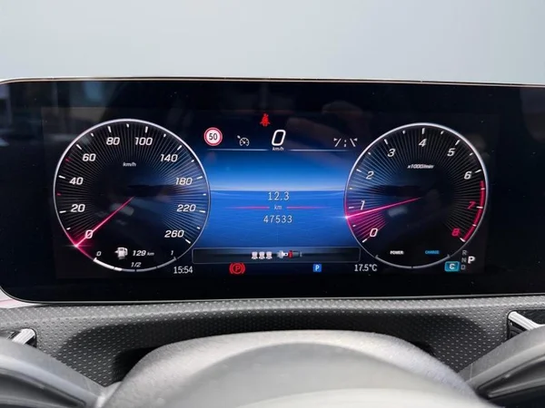 MERCEDES-BENZ A-Class (W177) (2023) — foto 5 van 33
