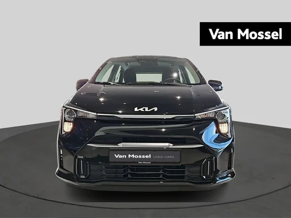 Kia Picanto (2024) — foto 20 van 23