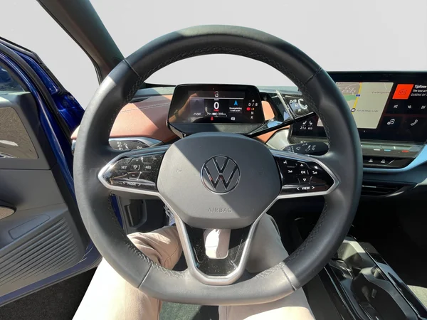 VOLKSWAGEN ID.5 (2023) — foto 14 van 24