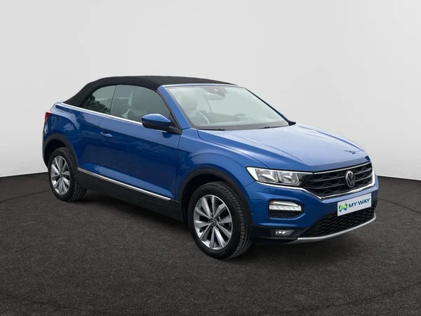 VOLKSWAGEN T-Roc Cabriolet (2021) — foto 22 van 24