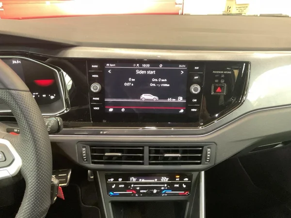 VOLKSWAGEN Polo GTI (2025) — foto 16 van 21
