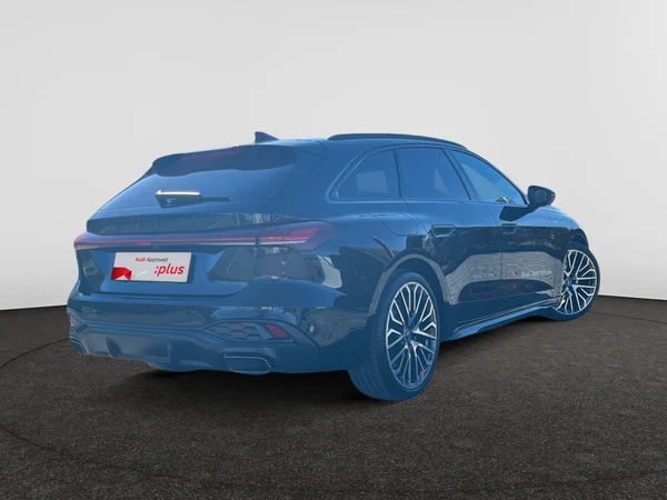 AUDI A5 Avant (2026) — foto 22 van 24