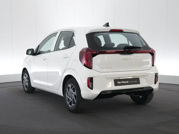Kia Picanto (2025) — foto 12 van 22