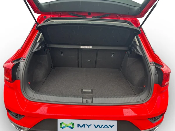 VOLKSWAGEN T-Roc (2020) — foto 7 van 16