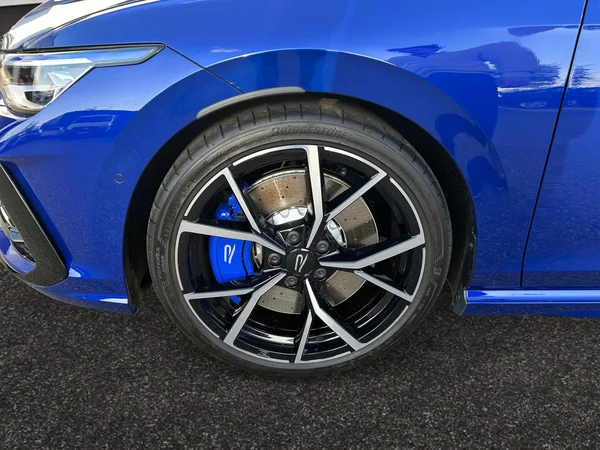 VOLKSWAGEN Golf VIII R (2026) — foto 7 van 16