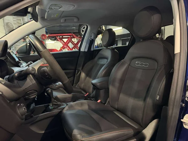 Fiat 500X (2024) — foto 14 van 17