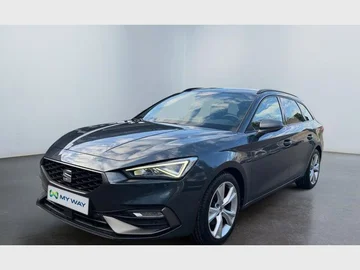 Seat Leon ST (2021)