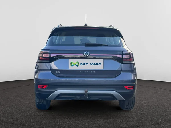 VOLKSWAGEN T-Cross (2022) — foto 4 van 13