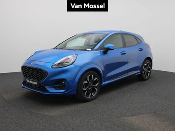 Ford Puma (2023)