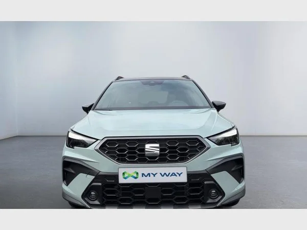 Seat Arona (2026) — foto 23 van 28