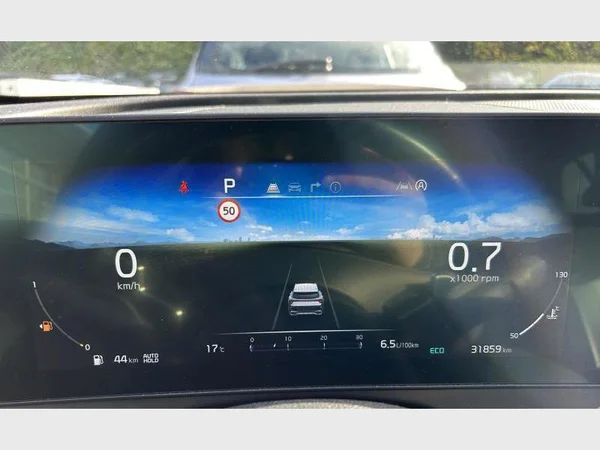 Kia SPORTAGE (2024) — foto 5 van 30