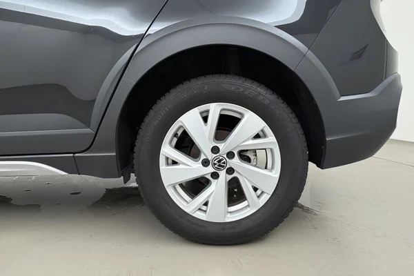 Volkswagen Taigo (2024) — foto 14 van 17