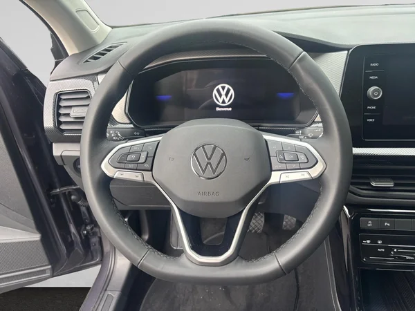 VOLKSWAGEN T-Cross (2025) — foto 3 van 12