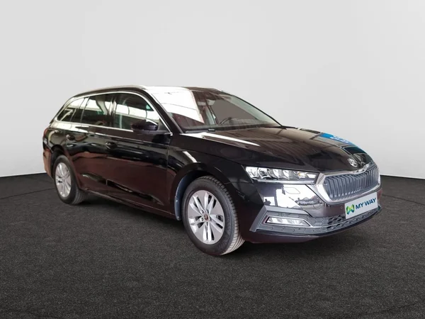 SKODA Octavia Combi Dsl (2024) — foto 21 van 23