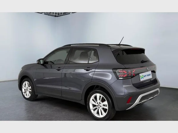 Volkswagen T-Cross (2025) — foto 21 van 24
