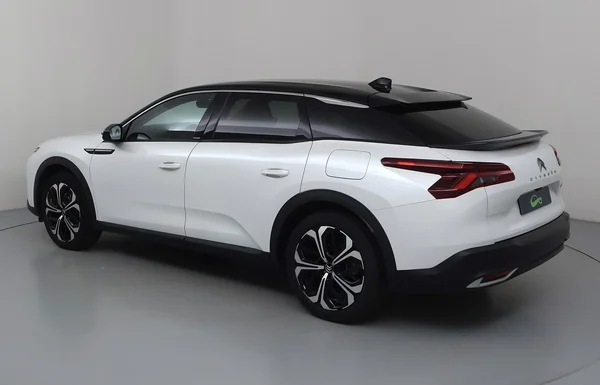 Citroen C5 X PHEV (2023) — foto 23 van 29