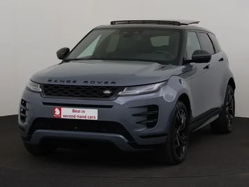 Land Rover Range Rover Evoque (2021)