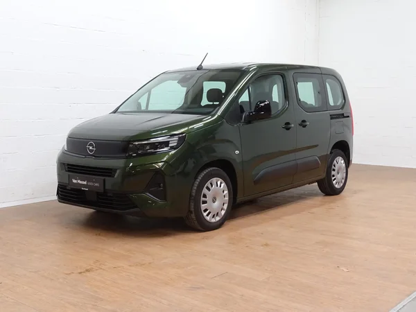 Opel Combo Life (2024) — foto 23 van 27