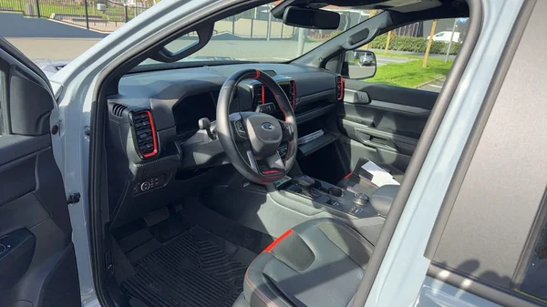 Ford Ranger (2025) — foto 18 van 19
