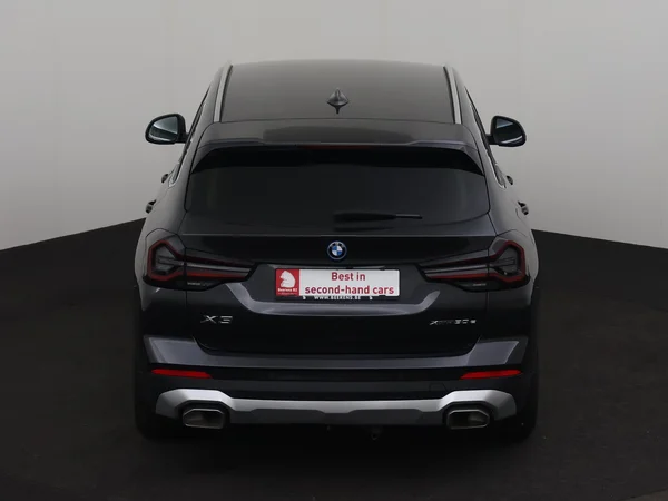 BMW X3 (2022) — foto 30 van 33