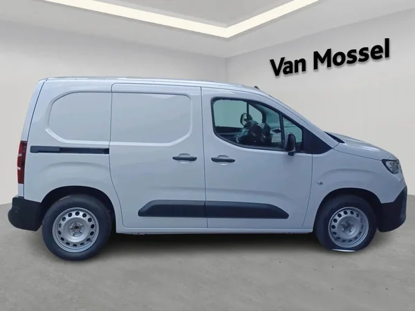 Fiat Doblò (2026) — foto 12 van 19