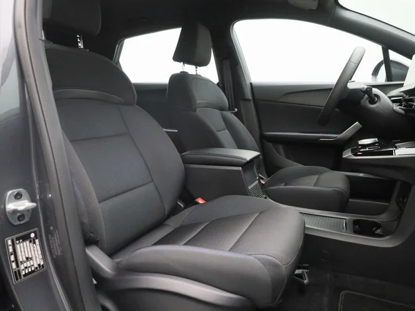 MG MG4 EV (2023) — foto 21 van 35