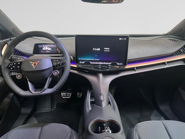 CUPRA Tavascan (2026) — foto 2 van 24
