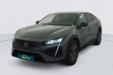 Peugeot 408 (2025)