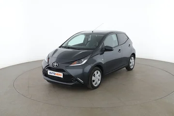 Toyota Aygo 1f83a246-5a82-4d36-9d4f-7852f7729451