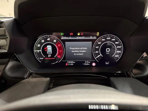 AUDI RS3 Sportback (2025) — foto 6 van 20