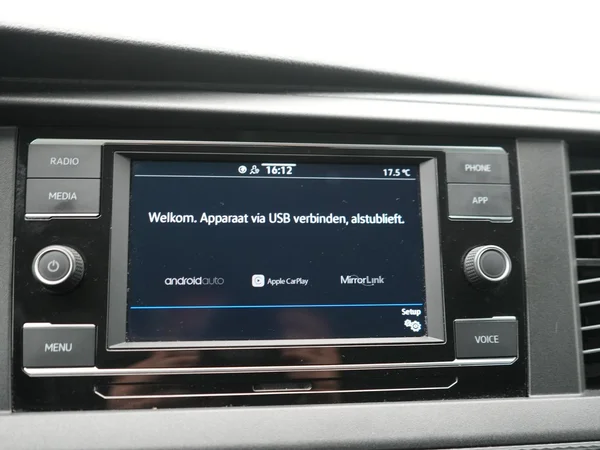 VOLKSWAGEN Transporter T6.1 1400 Fourgon Swb Dsl (2023) — foto 11 van 22