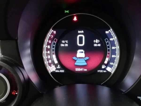 Abarth 500 (2021) — foto 5 van 18