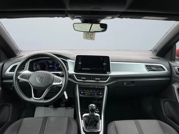 VOLKSWAGEN T-Roc Cabriolet (2023) — foto 5 van 31