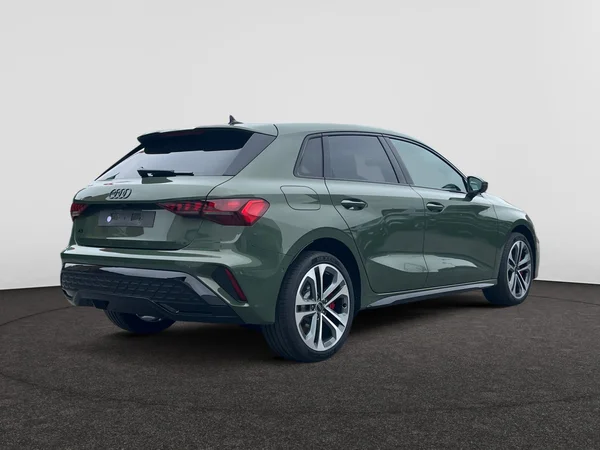 AUDI A3 Sportback (2025) — foto 22 van 24
