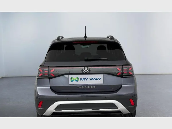 Volkswagen T-Cross (2025) — foto 24 van 26